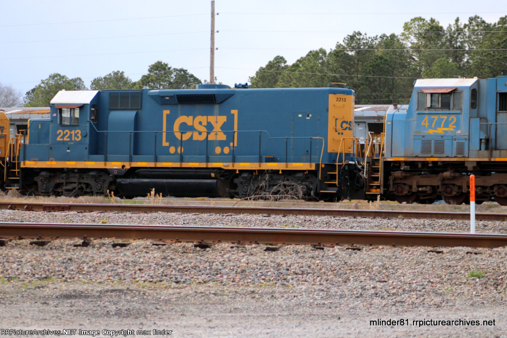 CSX 2213